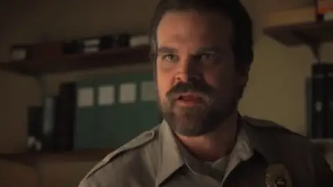 Still 3 of Stranger Things (Season 2) BluRay [Hindi (DD5.1) & English] 1080p 720p & 480p [x264/10Bit-HEVC] | NF Series