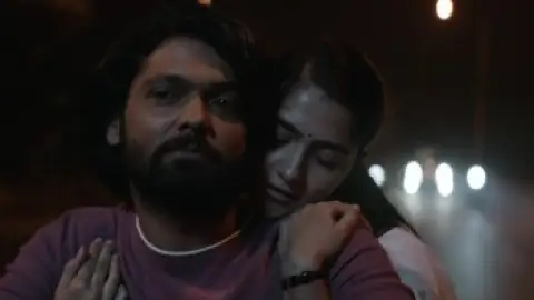 Still 4 of Sapta Sagaradaache Ello – Side B (2023) WEB-DL [Hindi DD5.1] 1080p 720p & 480p [x264/HEVC]