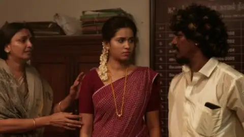 Still 2 of Lockdown (2026) WEB-DL [Hindi (DD5.1) & Tamil] 1080p 720p & 480p Dual Audio [x264/10Bit-HEVC]
