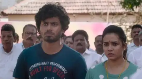 Still 6 of Repu Udayam 10 Gantalaku (2026) WEB-DL [Hindi (DD2.0) & Telugu] 1080p 720p & 480p Dual Audio [x264/HEVC]