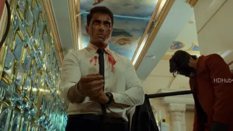 Still 9 of Fateh (2025) DS4K WEB-DL [Hindi DD5.1] 4K 1080p 720p & 480p [x264/HEVC] | [Exclusive By ]