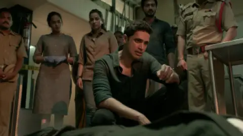 Still 3 of HIT: The 2nd Case (2022) UNCUT WEB-DL [Hindi (DD5.1) & Telugu] 4K 1080p 720p & 480p Dual Audio [x264/10Bit-HEVC]