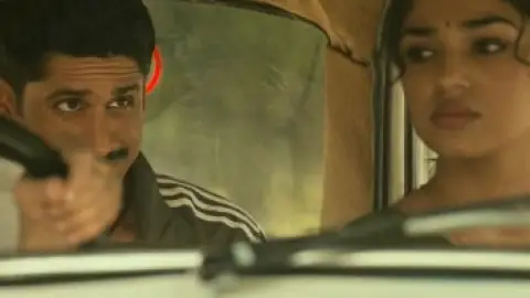 Still 5 of Custody (2023) UNCUT WEB-DL [Hindi (ORG 5.1) + Telugu] 1080p 720p & 480p Dual Audio [x264/10Bit-HEVC]