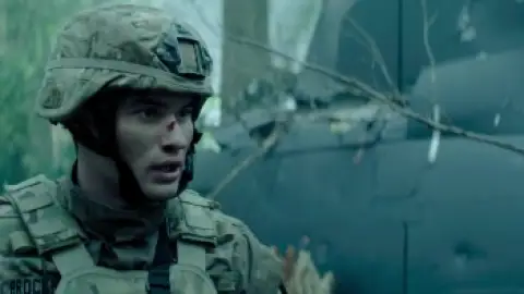Still 3 of Valiant One (2025) WEB-DL [Hindi (DD2.0) & English] 4K 1080p 720p & 480p Dual Audio [x264/10Bit-HEVC]