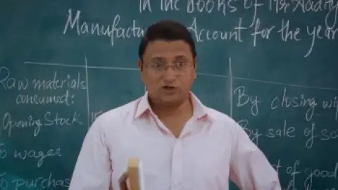 Still 1 of Well Done C.A. Sahab! (2025) DS4K WEB-DL [Hindi 2.0] 4K 1080p 720p & 480p [x264/HEVC]