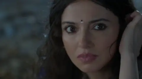 Still 2 of Jatadhara (2025) WEB-DL [Hindi (DD2.0) & Telugu] 1080p 720p & 480p Dual Audio [x264/HEVC]