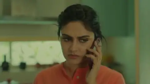 Still 1 of Trending (2025) UNCUT WEB-DL [Hindi (DD2.0) & Tamil] 1080p 720p & 480p Dual Audio [x264/HEVC]