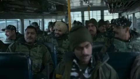 Still 1 of Ranneeti: Balakot & Beyond (Season 1) WEB-DL [Hindi DD5.1] 1080p 720p & 480p [x264/HEVC] HD | ALL Episodes [JioCinema Series]