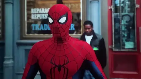 Still 7 of Spider-Man: Brand New Day (2026) V3 HQ-HDTC [Hindi-English-Tamil-Telugu] (LiNE) 1080p 720p & 480p Multi Audio [x264/HC-ESub]