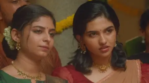 Still 2 of Premalu (2024) WEB-DL [Hindi (ORG 5.1) + Malayalam] 4K 1080p 720p & 480p Dual Audio [x264/HEVC]