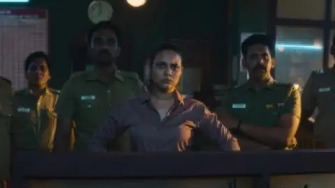 Still 5 of Aaryan (2025) WEB-DL [Hindi (DD5.1) & Tamil] 4K 1080p 720p & 480p Dual Audio [x264/10Bit-HEVC]