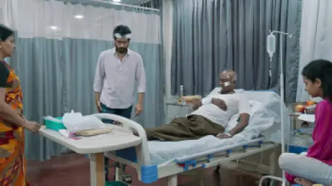 Still 6 of Parking (2023) WEB-DL [Hindi DD5.1] 1080p 720p & 480p [x264/HEVC]