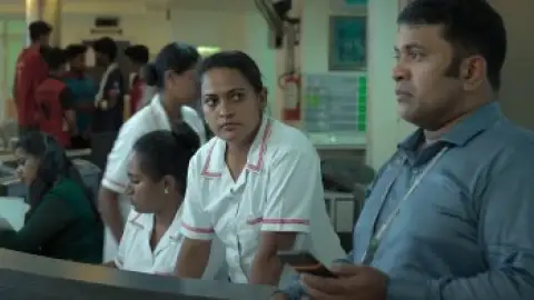 Still 3 of Love Under Construction (2025) WEB-DL [Hindi (ORG 5.1) & Malayalam] 4K 1080p 720p & 480p Dual Audio [x264/ESubs] | HotStar Series