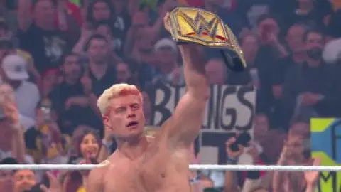 Still 6 of WWE WrestleMania 42 – Saturday (2026) WEB-DL [Hindi (2.0) & English] 1080p 720p & 480p Dual Audio [x264] | Full Event