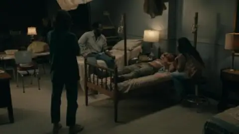 Still 5 of FROM (Season 2) WEB-DL [Hindi (ORG 5.1) & English] 1080p 720p & 480p [x264/10Bit-HEVC] | ALL Episodes