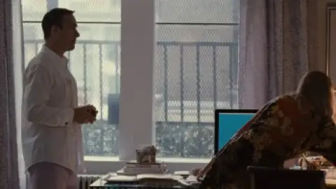 Still 1 of Succession (Season 1) BluRay [Hindi (ORG 2.0) & English] 1080p 720p & 480p [x264/HEVC] | [ALL Episodes] | HBO Series