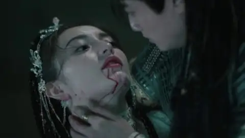 Still 6 of Tales of the Blood Moon (2024) WEB-DL [Hindi (DD2.0) & Chinese] 1080p 720p & 480p Dual Audio [x264/ESubs]