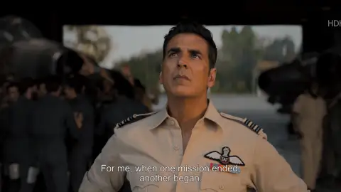 Still 1 of Sky Force (2025) DS4K WEB-DL [Hindi DD5.1] 4K 1080p 720p & 480p [x264/HEVC] | [Exclusive By ]