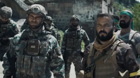 Still 3 of The Wolf Pack (2019) WEB-DL [Hindi (ORG 2.0) + Turkish] 1080p 720p & 480p Dual Audio [x264/HEVC]