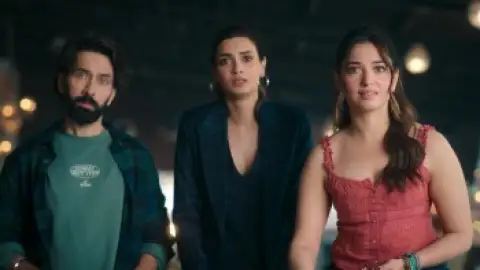 Still 4 of Do You Wanna Partner (Season 1) WEB-DL [Hindi DD5.1] 4K 1080p 720p & 480p [x264/HEVC] HD | ALL Episodes [PrimeVideo Series]