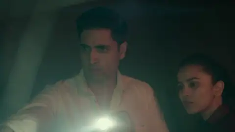 Still 1 of HIT: The 2nd Case (2022) UNCUT WEB-DL [Hindi (DD5.1) & Telugu] 4K 1080p 720p & 480p Dual Audio [x264/10Bit-HEVC]