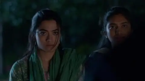Still 1 of The Girlfriend (2025) WEB-DL [Hindi (DD5.1) & Telugu] 4K 1080p 720p & 480p Dual Audio [x264/10Bit-HEVC]