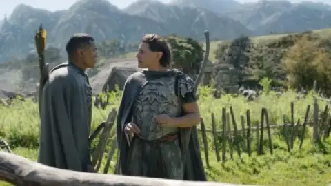 Still 4 of The Lord of The Rings: The Rings of Power (Season 1) WEB-DL [Hindi 5.1 & English] 1080p 720p 480p Dual Audio [x264/10Bit-HEVC] | [All Episodes] PrimeSeries