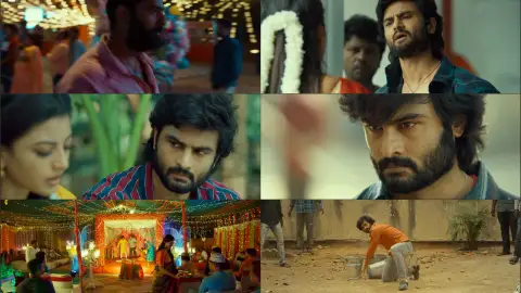 Still 1 of Sridevi Soda Center (2021) WEB-DL [Hindi (ORG 2.0) & Telugu] 1080p 720p & 480p Dual Audio [x264/HEVC] HD