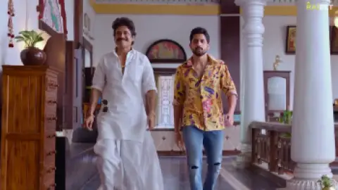 Still 7 of BangarRaju (2022) [HQ Hindi-Dub] WEB-DL 1080p 720p & 480p [x264/HEVC] HD