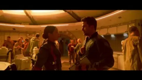 Still 4 of Lost in Space (Season 3) WEB-DL [Hindi (DD5.1) & English] 4K 1080p 720p & 480p Dual Audio [x264/ESubs] | NF Series