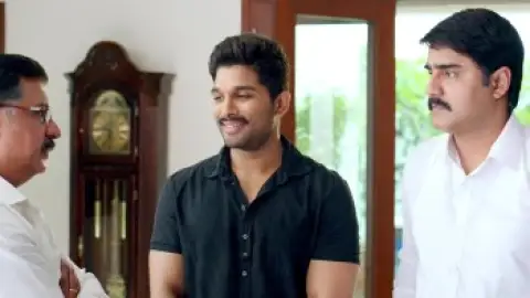 Still 2 of Sarrainodu (2016) UNCUT WEB-DL [Hindi (DD5.1) & Telugu] 1080p 720p & 480p Dual Audio [x264/10Bit-HEVC]