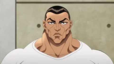 Still 4 of Baki Hanma (Season 2) WEB-DL [Hindi(ORG 5.1) + Japanese] 1080p 720p Dual Audio [x264/Esubs]