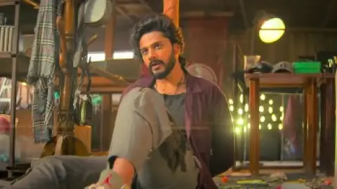 Still 2 of Mirai (2025) DS4K WEB-DL [Hindi (DD5.1) & Telugu] 4K 1080p 720p & 480p Dual Audio [x264/10Bit-HEVC]