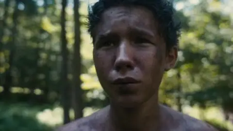 Still 4 of Lost on a Mountain in Maine (2024) BluRay [Hindi (DD5.1) & English] 1080p 720p & 480p Dual Audio [x264/10Bit-HEVC]