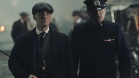 Still 2 of Peaky Blinders (Season 2) BluRay [Hindi (DD2.0) & English] 1080p 720p & 480p [x264/10Bit-HEVC] | [ALL Episodes] | TV Series