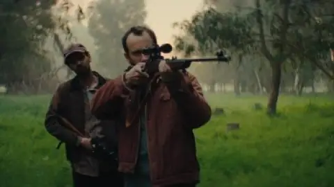 Still 2 of Rust Road (2023) WEB-DL [Hindi (DD2.0) & English] 1080p 720p & 480p Dual Audio [x264/10Bit-HEVC]