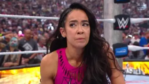 Still 3 of WWE WrestleMania 42 – Saturday (2026) WEB-DL [Hindi (2.0) & English] 1080p 720p & 480p Dual Audio [x264] | Full Event