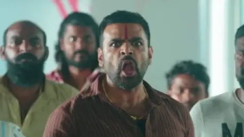 Still 3 of Hippi (2019) UNCUT WEB-DL [Hindi (DD2.0) & Telugu] 1080p 720p & 480p Dual Audio [x264/HEVC]