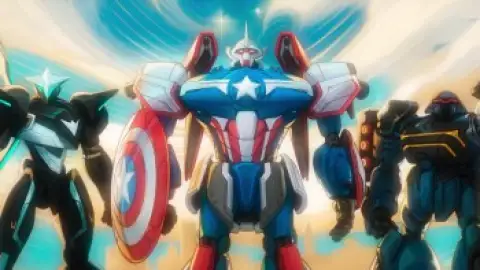 Still 3 of What iF…? (Season 3) DS4K WEB-DL [Hindi (HQ Dub) & English] 1080p 720p 480p Dual Audio [x264] | DisneyPlus Series [ALL Episodes]
