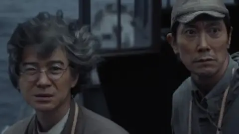 Still 6 of Godzilla Minus One (2023) BluRay [Hindi (ORG 5.1) + English] 4K 1080p 720p & 480p Dual Audio [x264/10Bit-HEVC]