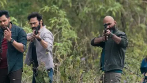 Still 7 of Dakuaan Da Munda 3 (2025) WEB-DL [Punjabi DD5.1] 4K 1080p 720p & 480p [x264/HEVC]