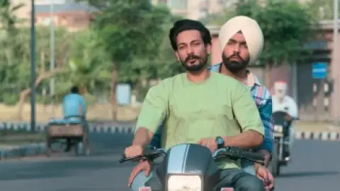 Still 1 of Nikka Zaildar 4 (2025) WEB-DL [Punjabi DD5.1] 1080p 720p & 480p [x264/HEVC]