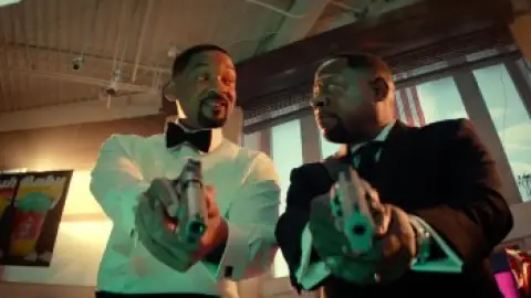 Still 2 of Bad Boys: Ride or Die (2024) WEB-DL [Hindi (DD5.1) & English] 4K 1080p 720p & 480p Dual Audio [x264/10Bit-HEVC]