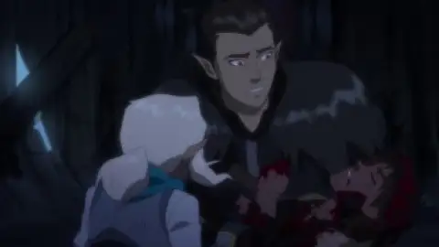 Still 6 of The Legend of Vox Machina (Season 1) WEB-DL [Hindi (DD5.1) & English] 1080p 720p & 480p Dual Audio [x264/ESubs] | PrimeVideo Series