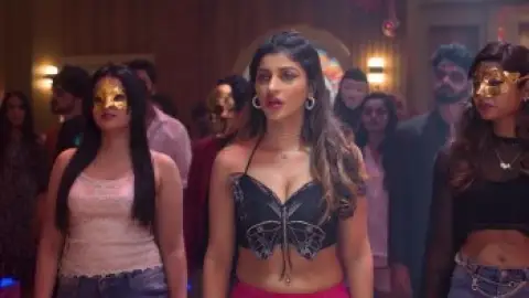 Still 4 of Devil’s Double Next Level (2025) DS4K WEB-DL [Hindi (ORG-DD5.1) & Tamil] 4K 1080p 720p & 480p Dual Audio [x264/HEVC] | [Zee5]