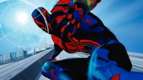 Download Spider-Man: Across the Spider-Verse Hindi Dubbed HDRip Full Movie