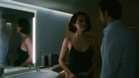 Still 1 of Emmanuelle (2024) BluRay [Hindi (DD2.0) & English] 4K 1080p 720p & 480p Dual Audio [x264/10Bit-HEVC]