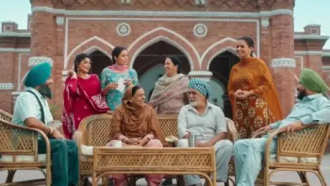 Still 1 of Madhaniyan (2025) WEB-DL [Punjabi DD5.1] 4K 1080p 720p & 480p [x264/HEVC]