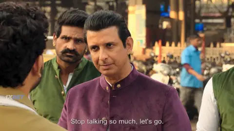 Still 3 of Sikandar (2025) DS4K WEB-DL [Hindi DD2.0] 4K 1080p 720p & 480p [x264/HEVC] | [EXTENDED]