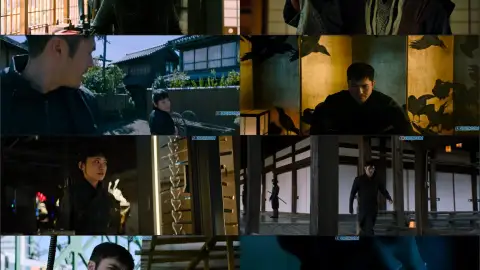 Still 1 of Snake Eyes: G.I. Joe Origins (2021) WEB-DL Dual Audio [Hindi (HQ Dubbed) & English] 1080p / 720p / 480p x264 HD